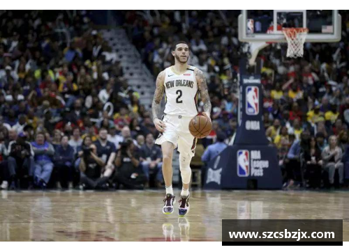 NBA新秀波特：崭露头角的篮球未来