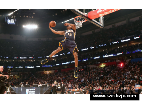 全明星NBA扣篮大赛：飞翔梦想的篮下之舞