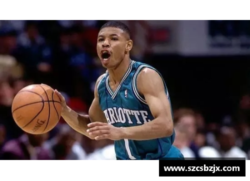 斯科特在NBA：探索一位传奇球员的职业生涯